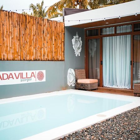 Privada Villa Siargao General Luna  Extérieur photo