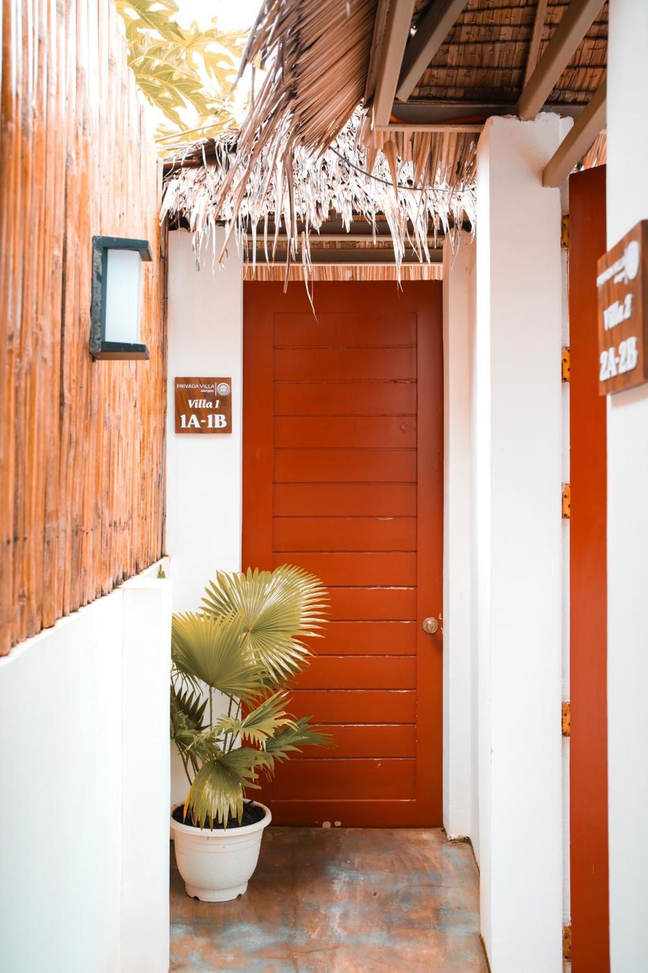 Privada Villa Siargao General Luna  Extérieur photo