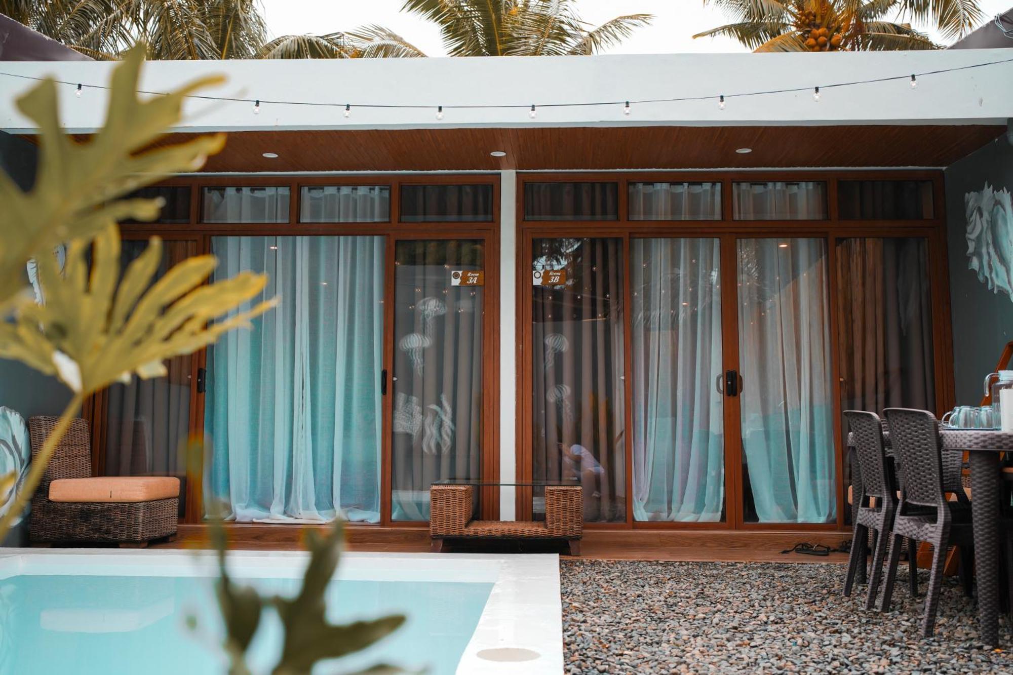 Privada Villa Siargao General Luna  Extérieur photo
