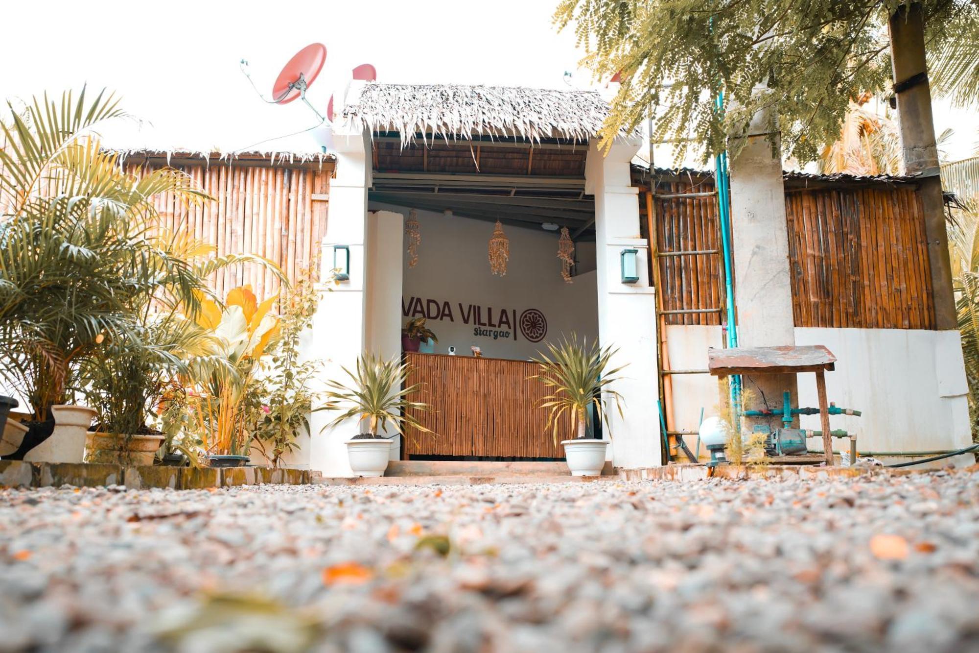 Privada Villa Siargao General Luna  Extérieur photo