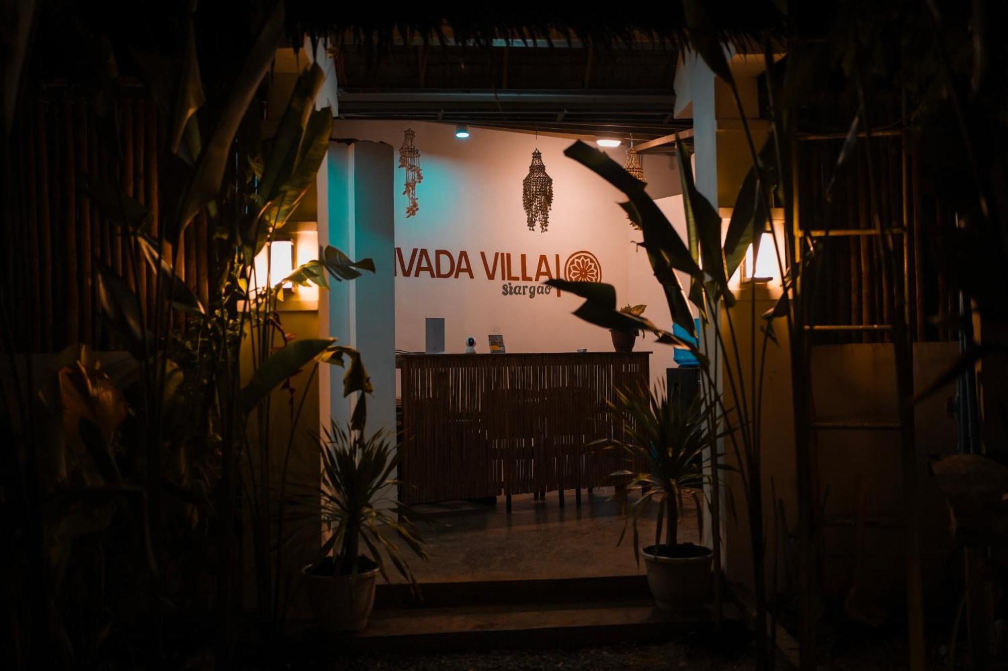 Privada Villa Siargao General Luna  Extérieur photo
