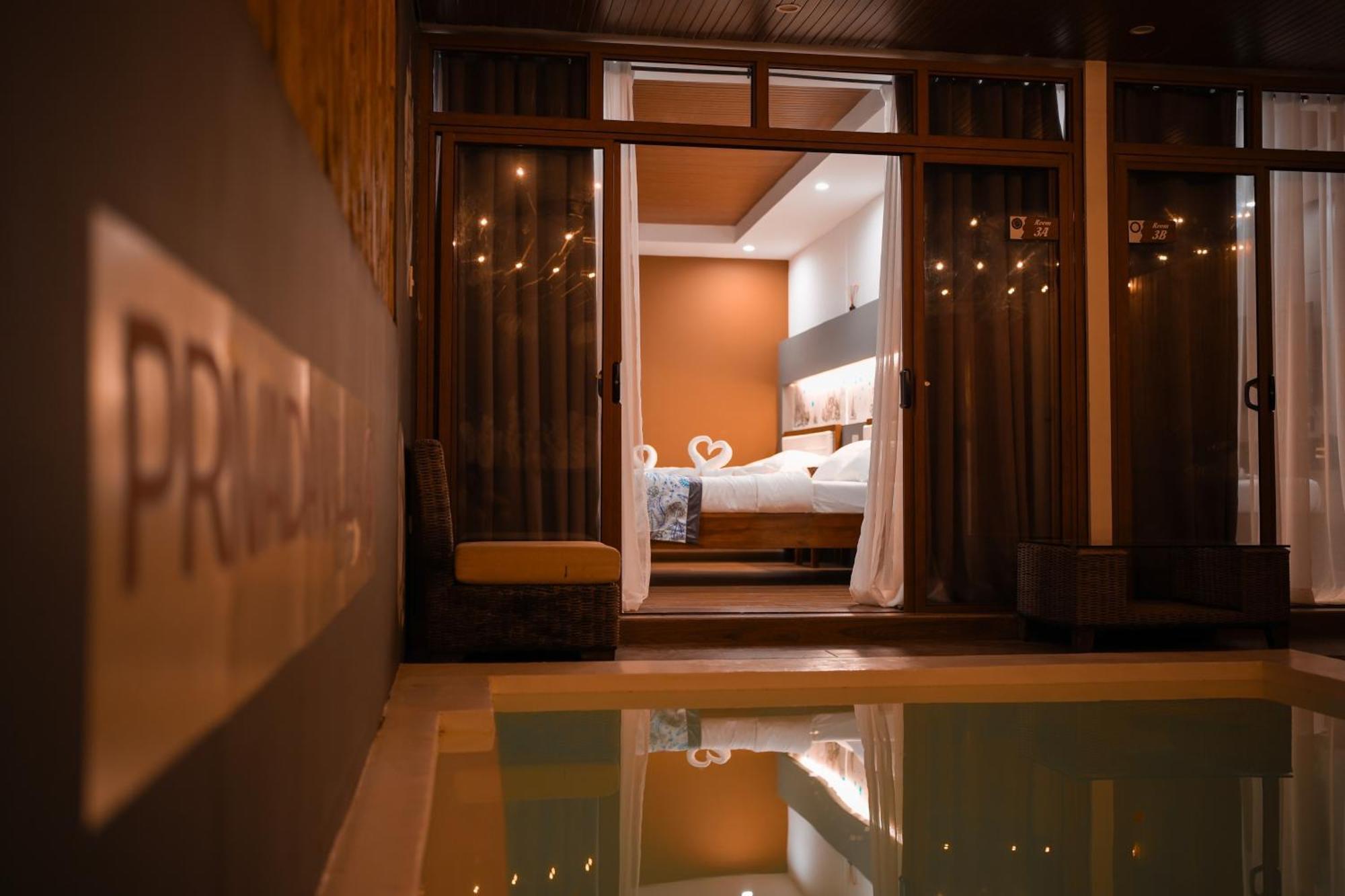 Privada Villa Siargao General Luna  Extérieur photo