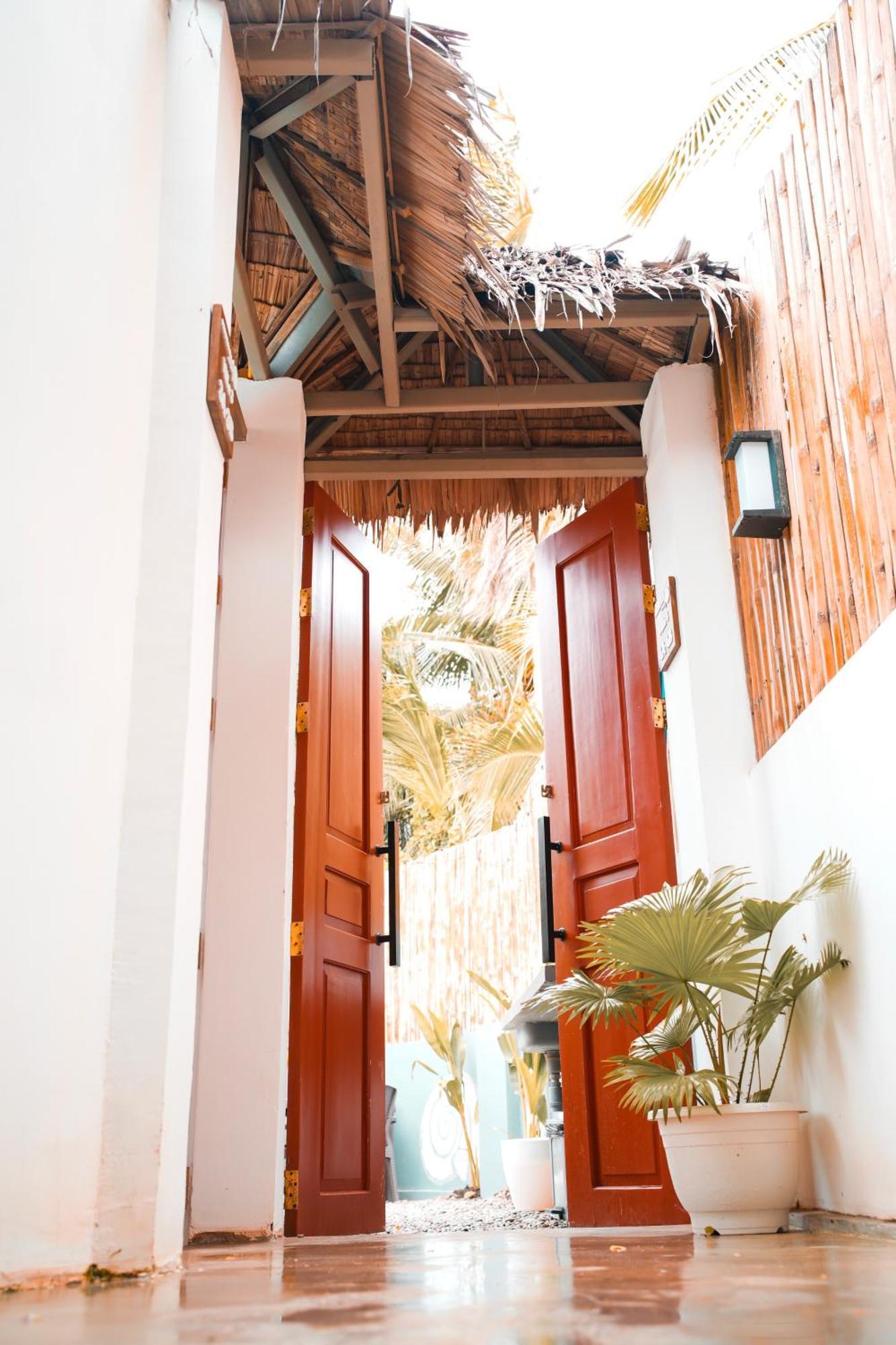 Privada Villa Siargao General Luna  Extérieur photo